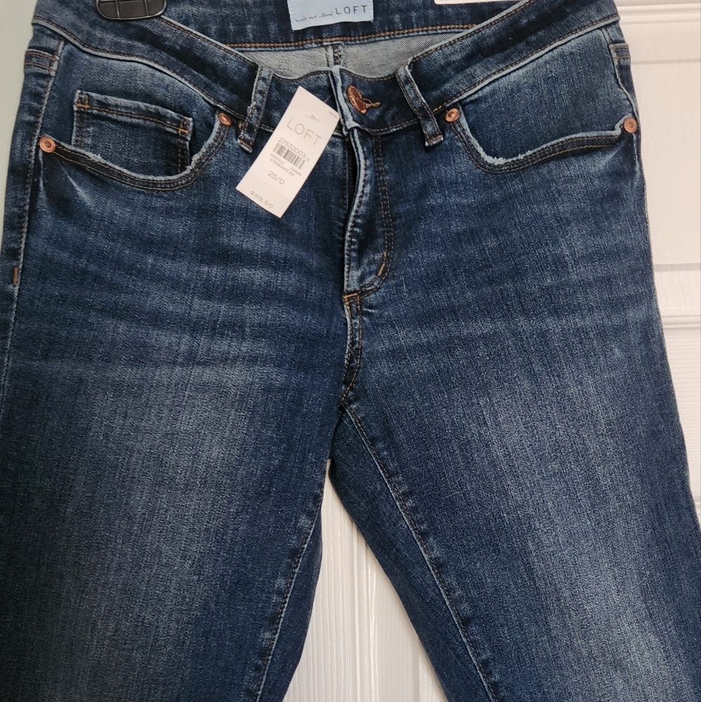 Skinny jeans